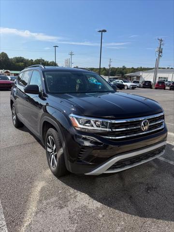 2023 Volkswagen Atlas 2.0T SE