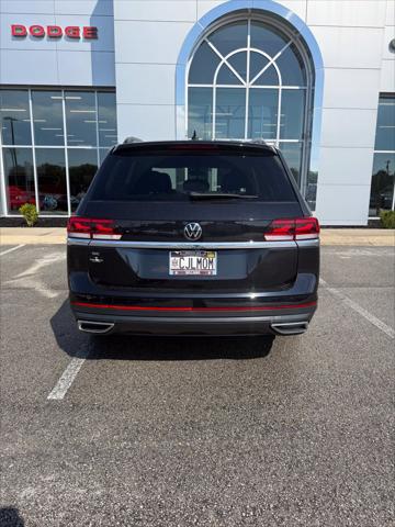 2023 Volkswagen Atlas 2.0T SE