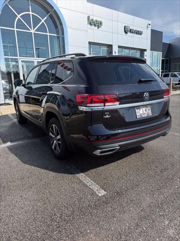 2023 Volkswagen Atlas 2.0T SE