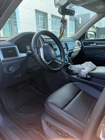 2023 Volkswagen Atlas 2.0T SE