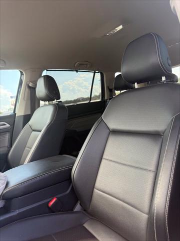2023 Volkswagen Atlas 2.0T SE