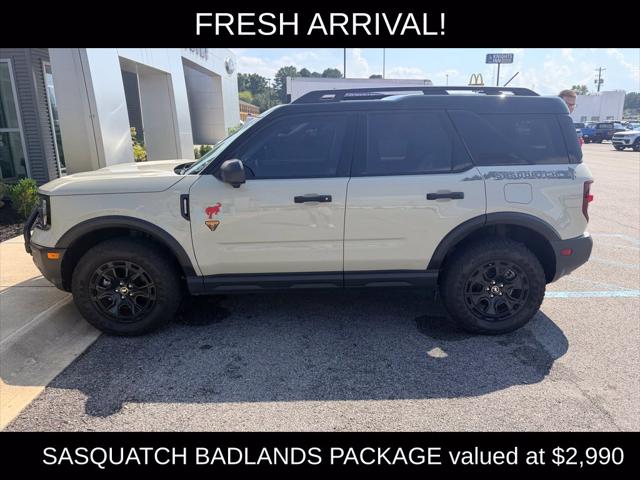 2025 Ford Bronco Sport Badlands for sale in Jasper, AL