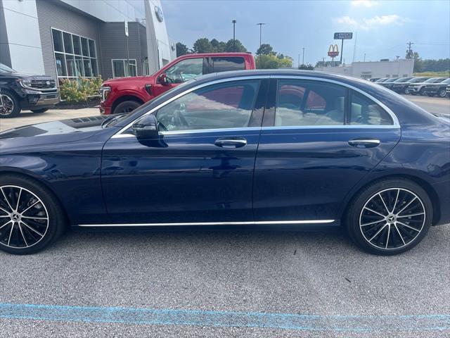 2021 Mercedes-Benz C-CLASS C 300 Sedan for sale in Jasper, AL