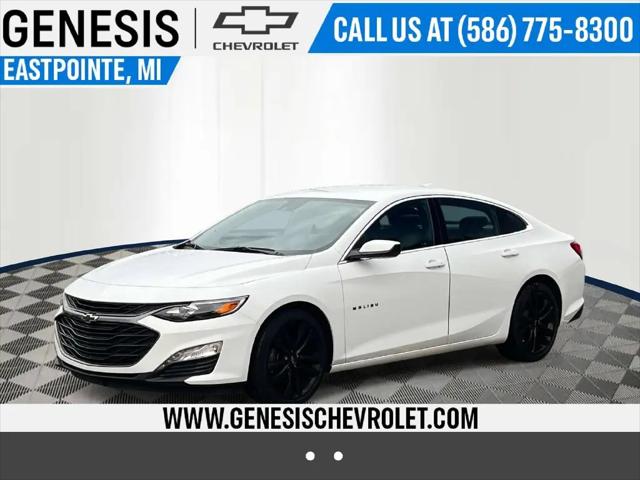 2024 Chevrolet Malibu FWD 1LT for sale in Eastpointe, MI