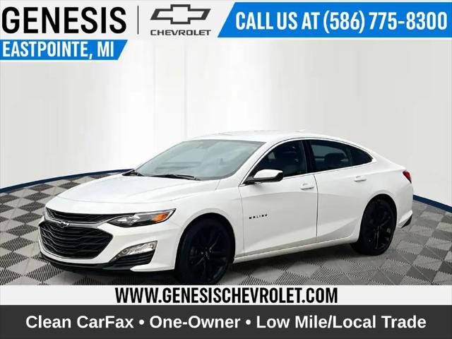 2024 Chevrolet Malibu FWD 1LT for sale in Eastpointe, MI
