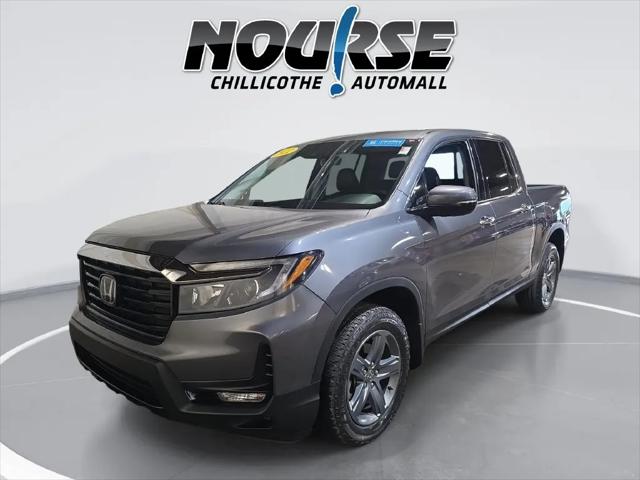 2022 Honda Ridgeline for sale near Chillicothe, OH