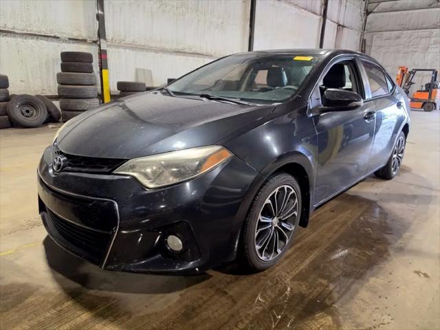 2015 Toyota Corolla S Plus for sale near Chillicothe, OH