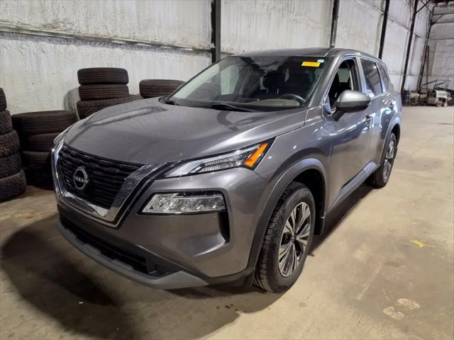 2023 Nissan Rogue SV Intelligent AWD for sale in Chillicothe, OH