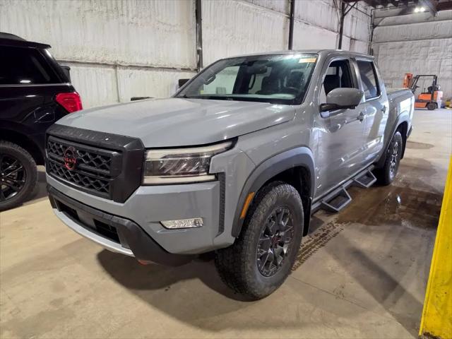 2022 Nissan Frontier Crew Cab PRO-4X 4x4 for sale near Chillicothe, OH