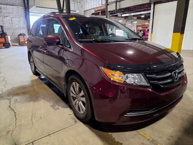 2014 Honda Odyssey for sale near Chillicothe, OH