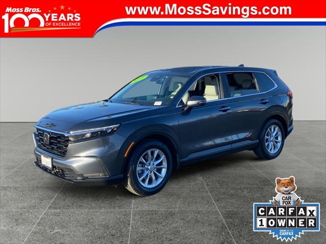 2024 Honda CR-V EX-L 2WD for sale in Moreno Valley, CA