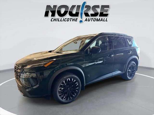2026 Nissan Rogue Dark Armor for sale in Chillicothe, OH