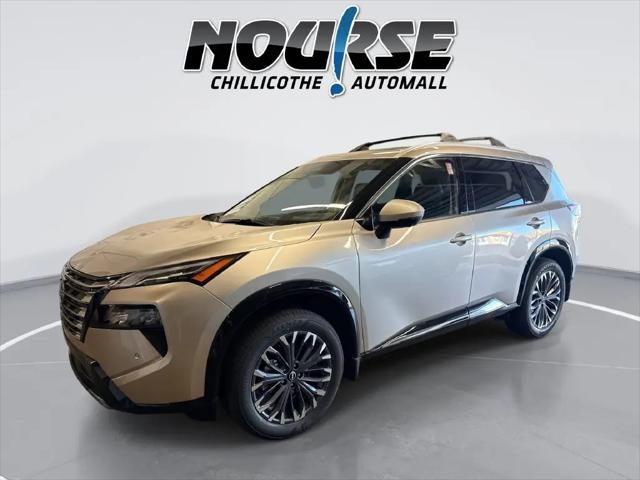 2026 Nissan Rogue Platinum for sale in Chillicothe, OH