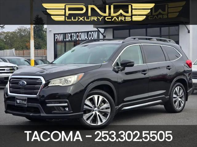 2019 Subaru SC Limited for sale in Lakewood, WA