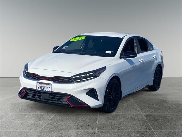 2023 Kia Forte GT for sale in Moreno Valley, CA