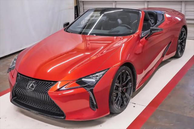 2021 Lexus LC 500 LC 500 for sale in Spring, TX