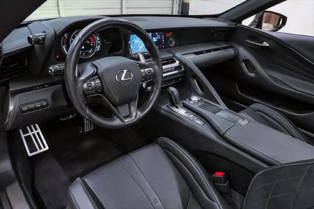 2021 Lexus LC 500 LC 500