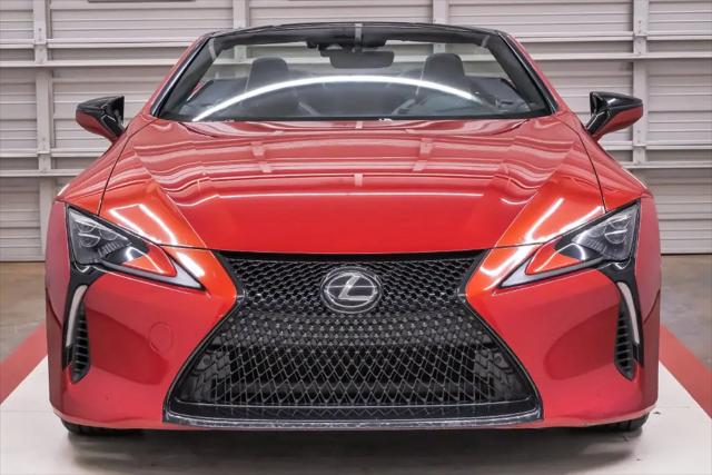 2021 Lexus LC 500 LC 500