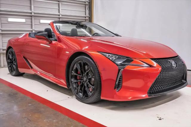 2021 Lexus LC 500 LC 500