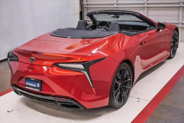 2021 Lexus LC 500 LC 500