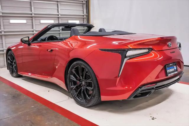 2021 Lexus LC 500 LC 500