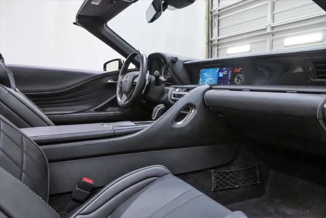 2021 Lexus LC 500 LC 500