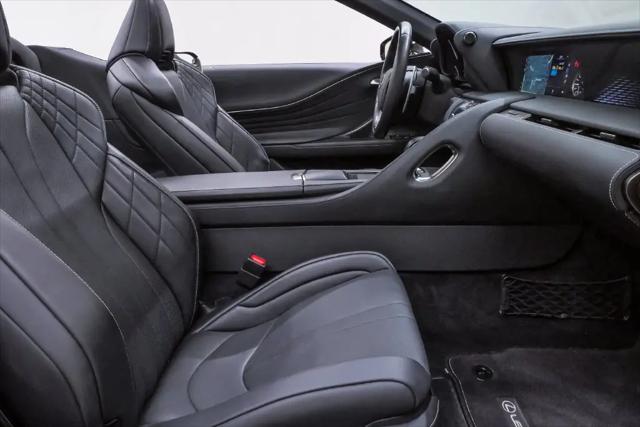 2021 Lexus LC 500 LC 500