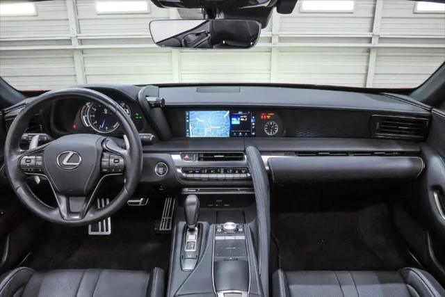 2021 Lexus LC 500 LC 500
