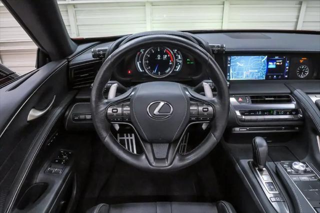 2021 Lexus LC 500 LC 500