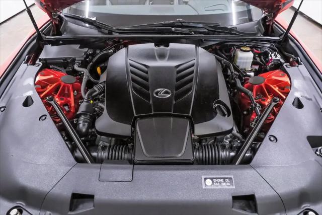 2021 Lexus LC 500 LC 500