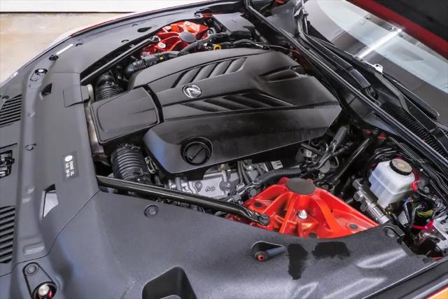 2021 Lexus LC 500 LC 500