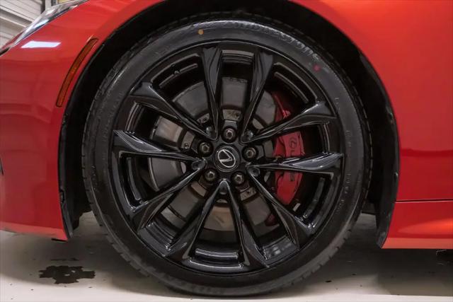 2021 Lexus LC 500 LC 500