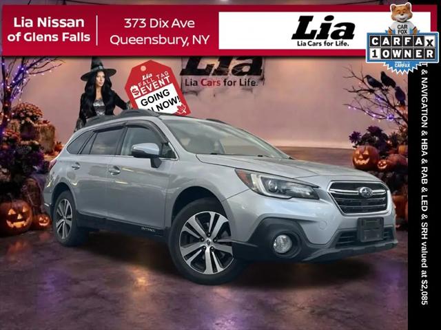2018 Subaru Outback 2.5i Limited for sale in Queensbury, NY