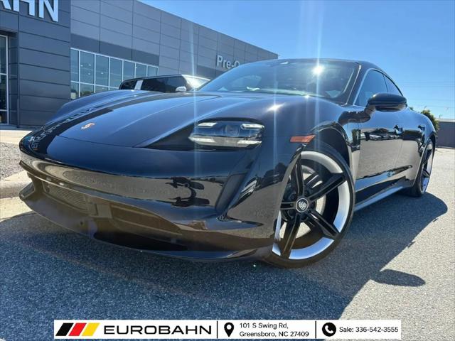 2020 Porsche Taycan Turbo for sale in Greensboro, NC