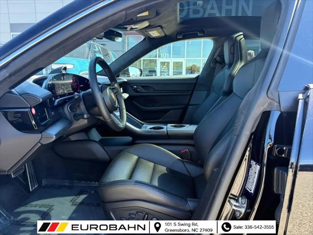 2020 Porsche Taycan Turbo