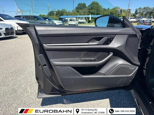 2020 Porsche Taycan Turbo