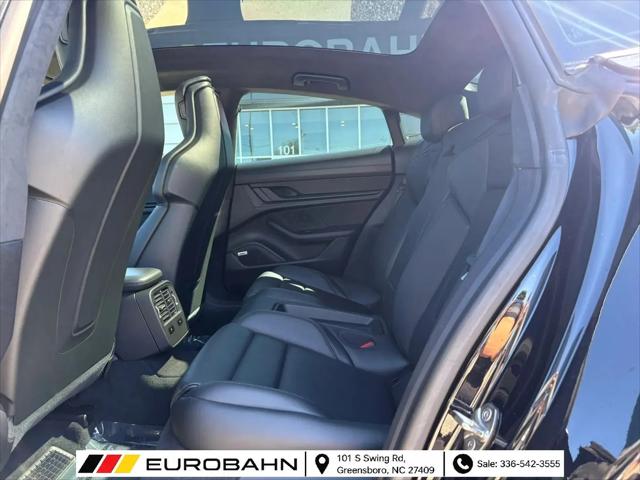 2020 Porsche Taycan Turbo