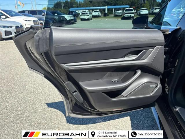 2020 Porsche Taycan Turbo