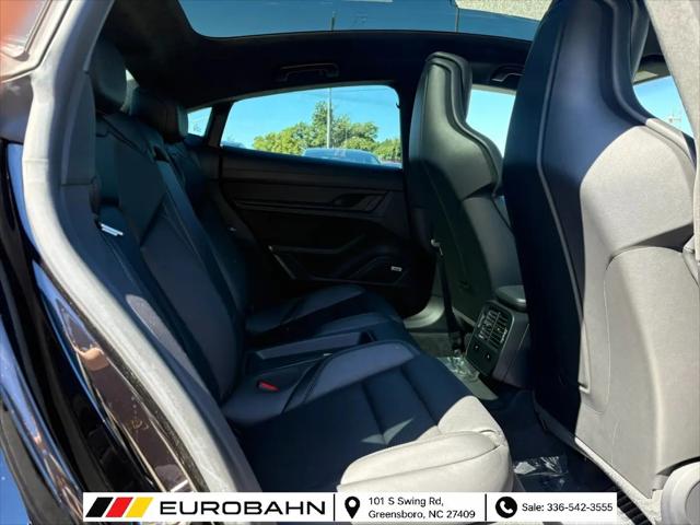 2020 Porsche Taycan Turbo