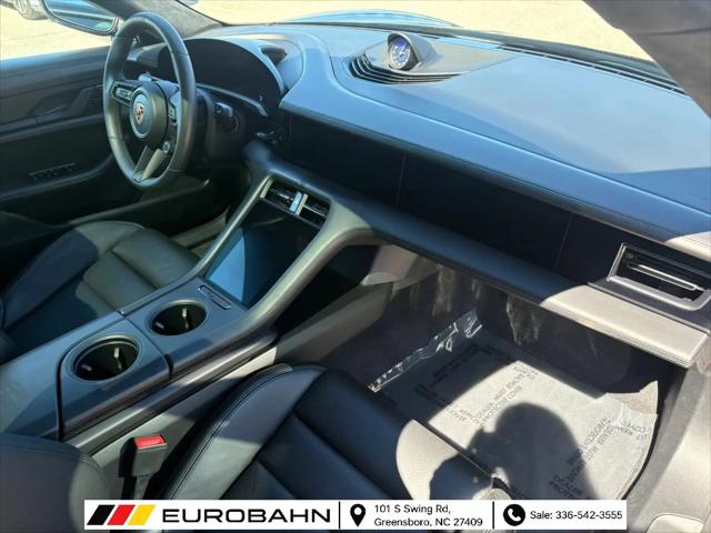2020 Porsche Taycan Turbo