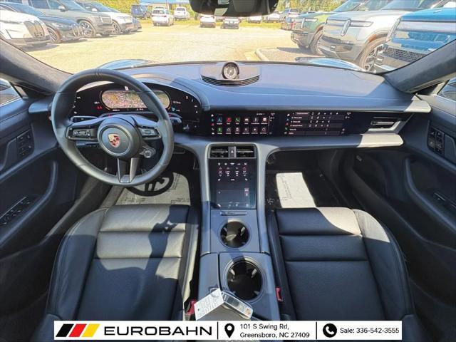 2020 Porsche Taycan Turbo
