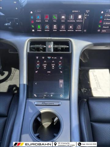 2020 Porsche Taycan Turbo