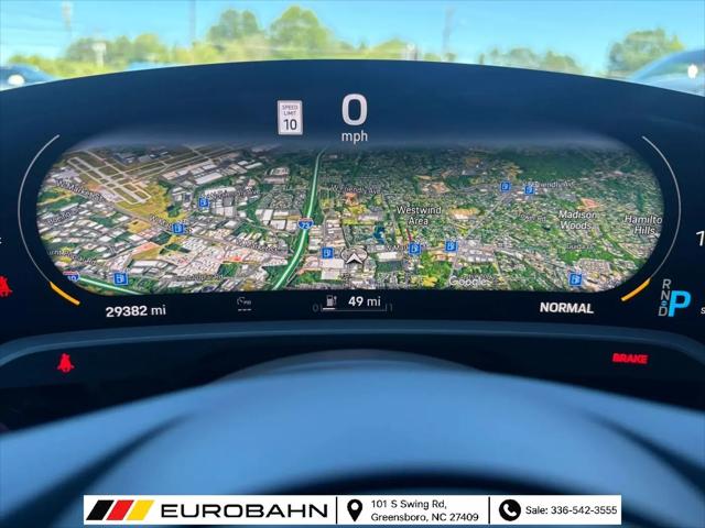 2020 Porsche Taycan Turbo
