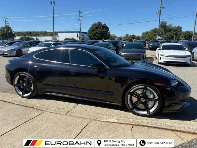 2020 Porsche Taycan Turbo