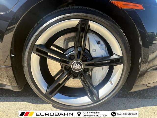 2020 Porsche Taycan Turbo