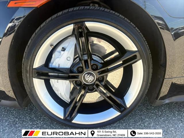 2020 Porsche Taycan Turbo