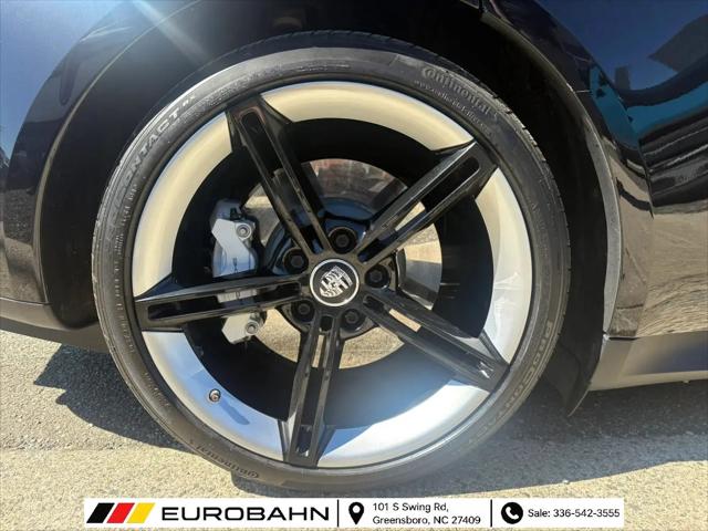 2020 Porsche Taycan Turbo