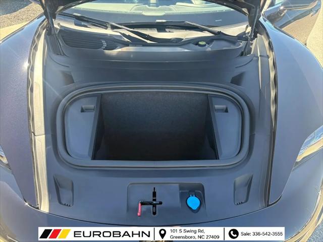 2020 Porsche Taycan Turbo