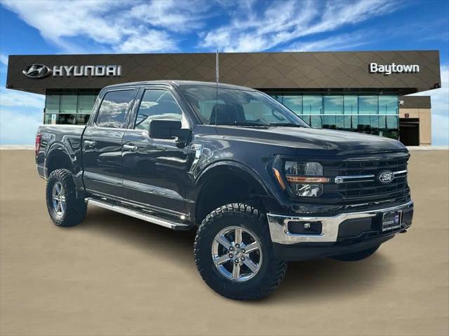 2025 Ford F-150 XLT for sale in BAYTOWN, TX