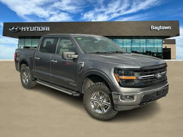 2024 Ford F-150 XLT for sale in BAYTOWN, TX